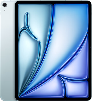 Apple iPad Air (2026) 13 inch 512GB wifi + 5G Blauw - tweedekans · geen oplader meegeleverd — outlet/retourdeal