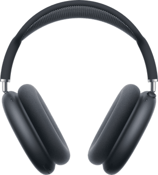 Apple AirPods Max 2 Middernacht - tweedekans · geen oplader meegeleverd — outlet/retourdeal