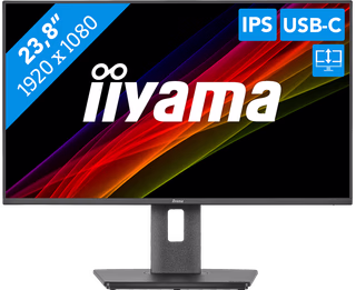iiyama ProLite XB2497HSU-B1 - outlet/retourdeal