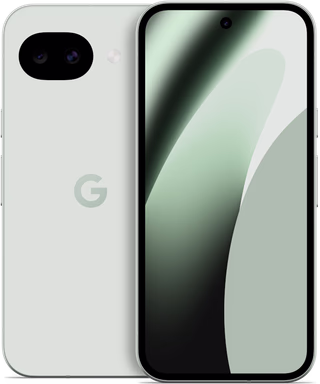 Google Pixel 10a 256GB Lichtgroen 5G - tweedekans · geen oplader meegeleverd — outlet/retourdeal