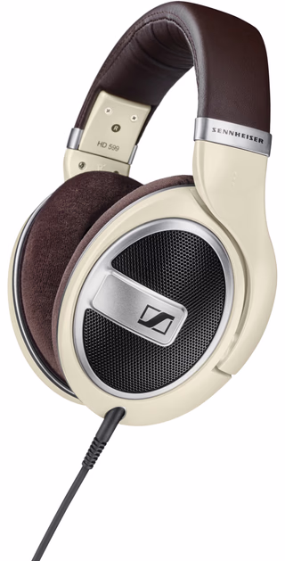 Sennheiser HD 599 - tweedekans · geen oplader meegeleverd — outlet/retourdeal