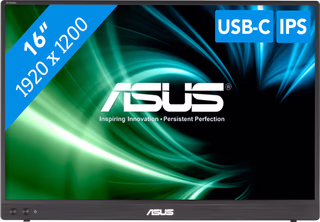 ASUS ZenScreen MB16FC - outlet/retourdeal