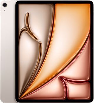 Apple iPad Air (2026) 13 inch 128GB Wifi Sterrenlicht