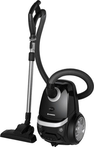 Wisberg B5000 Clean Performance - onbeschadigd — outlet/retourdeal