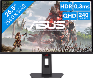 ASUS ROG Strix XG27AQDMES QD-OLED