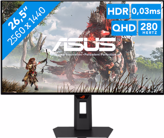 ASUS ROG Strix XG27AQWMG WOLED