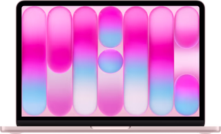 Apple MacBook Neo (2026) A18 Pro 256GB Blush QWERTY - tweedekans · geen oplader meegeleverd — outlet/retourdeal