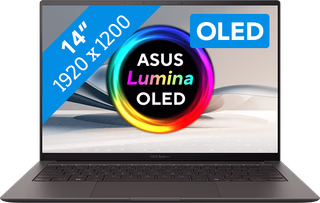 ASUS Zenbook S14 OLED Copilot+ PC UX5406SA-QJ544W