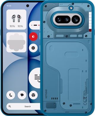 Nothing Phone (4a) 256GB Blauw 5G