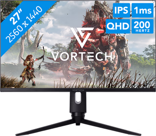 Vortech Pro 27 inch Quad HD - outlet/retourdeal