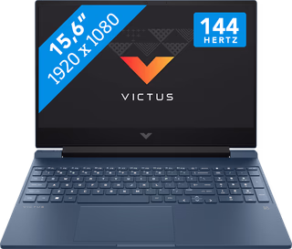 HP VICTUS 15-fb3354nd - tweedekans · geen oplader meegeleverd — outlet/retourdeal