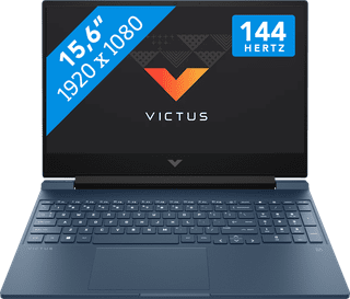 HP VICTUS 15-fb3354nd - tweedekans · geen oplader meegeleverd — outlet/retourdeal