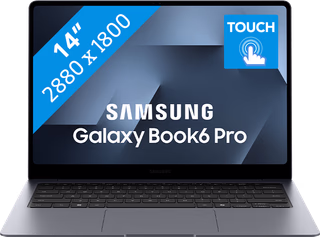 Samsung Galaxy Book6 Pro OLED Copilot+ PC NP940XJG-KG1NL