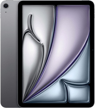 Apple iPad Air (2026) 11 inch 512GB Wifi Grijs - onbeschadigd · geen oplader meegeleverd — outlet/retourdeal