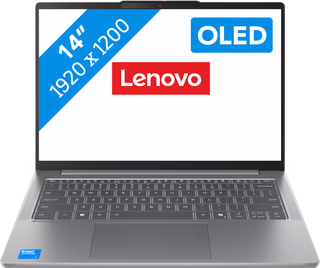 Lenovo IdeaPad Slim 5 OLED 14IMH10 83V6000TMH - onbeschadigd · geen oplader meegeleverd — outlet/retourdeal