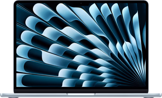 Apple MacBook Air 13 inch (2026) M5 (10 CPU / 10 GPU) 16GB/1TB Blauw QWERTY