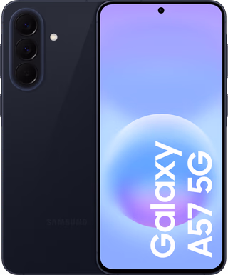 Samsung Galaxy A57 256GB Donkerblauw 5G