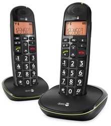 Doro PhoneEasy 100W Duo - tweedekans — outlet/retourdeal