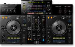 Pioneer DJ All in One DJ System XDJ-RR