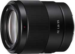 Sony FE 35mm f/1.8 - tweedekans — outlet/retourdeal