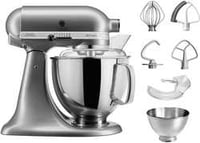 KitchenAid Artisan 5KSM175PSECU - tweedekans — outlet/retourdeal