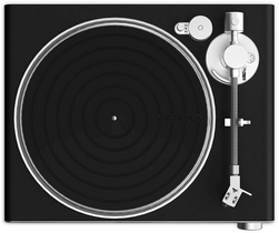 Victrola Stream Platenspeler VPT3000BSL Carbon