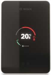 Bosch EasyControl CT 200 Zwart