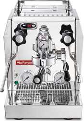 La Pavoni Abile Inox LPSGEV02EU - tweedekans — outlet/retourdeal