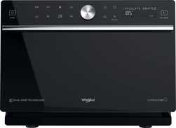 Whirlpool Microgolfoven Combi MWSC9133SB