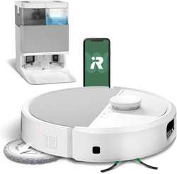 iRobot Roomba 505 Combo AutoWash Dock Wit - tweedekans — outlet/retourdeal