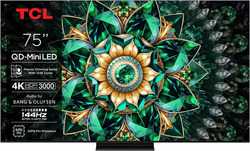 TCL QD-MiniLED 75Q7C - tweedekans — outlet/retourdeal