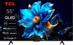 TCL QLED 55P71K - tweedekans — outlet/retourdeal