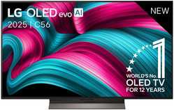 LG OLED evo C5 48C56LB - tweedekans — outlet/retourdeal