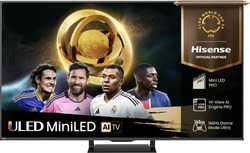 Hisense MiniLED Pro 4K 65U7Q PRO - tweedekans — outlet/retourdeal