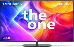 Philips The One 43PUS9000/12 (2025) - tweedekans — outlet/retourdeal