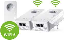 devolo Magic 2 WiFi 6 Next Multiroom Kit 7196 (BE)