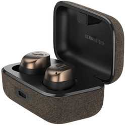 Sennheiser Momentum True Wireless 4 Black Copper - tweedekans — outlet/retourdeal