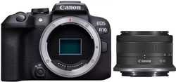 Canon EOS R10 + RF-S 18-45mm IS STM - tweedekans — outlet/retourdeal