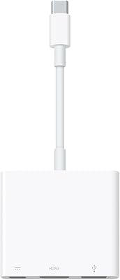 Apple USB‑C-naar-digitale-AV-multipoort-adapter 