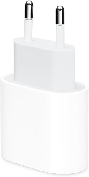 Apple USB‑C-lichtnetadapter van 20 W (2025) - tweedehands - als nieuw — outlet/retourdeal