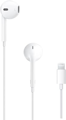 Apple EarPods met Lightning-connector - tweedehands - als nieuw — outlet/retourdeal