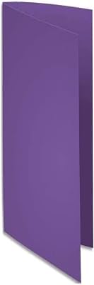 Exacompta ref. 210008E Set van 100 felgekleurde dossiermappen - outlet/retourdeal