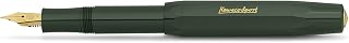 Kaweco Classic Sport Vulpen Groen EF