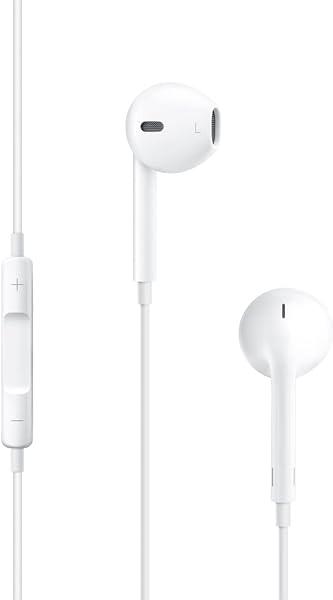 Apple EarPods met mini-jack-aansluiting ​​​​​​​ - tweedehands - als nieuw — outlet/retourdeal