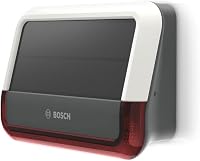 Bosch Smart Home buitensirene - outlet/retourdeal