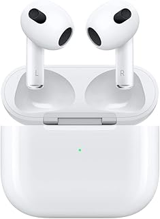 Apple AirPods (3e generatie) met Lightning-oplaadcase ​​​​​​​