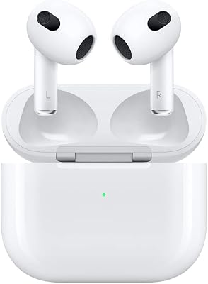 Apple AirPods (3e generatie) met Lightning-oplaadcase 
