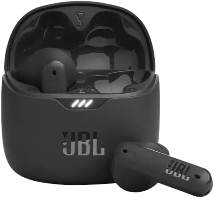 JBL Tune Flex TWS in ear oordopjes in zwart - tweedehands - als nieuw — outlet/retourdeal