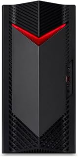 Acer Nitro 50 N50-656, Gaming-PC (Intel Core i7-14700F, 16 GB RAM, 1024 GB SSD, NVIDIA RTX 3050, WLAN, HDMI, zonder besturingssysteem), zwart