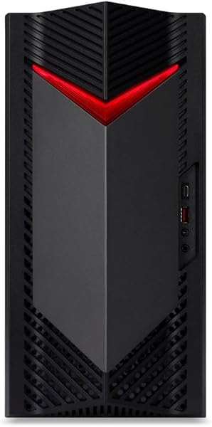 Acer Nitro 50 N50-656 Gaming-PC (Intel Core i7-14700F - tweedehands - als nieuw — outlet/retourdeal